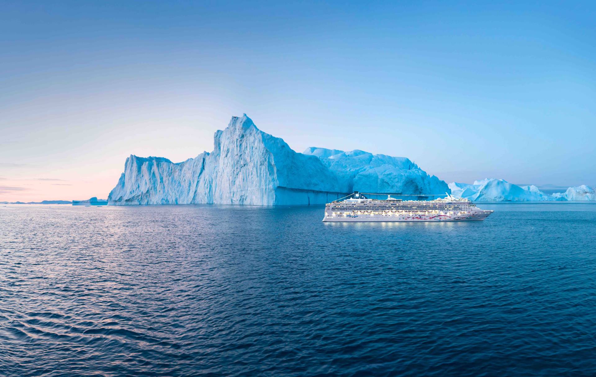 Norwegian Cruise Line's 20 new destinations, Greenland to Antarctica